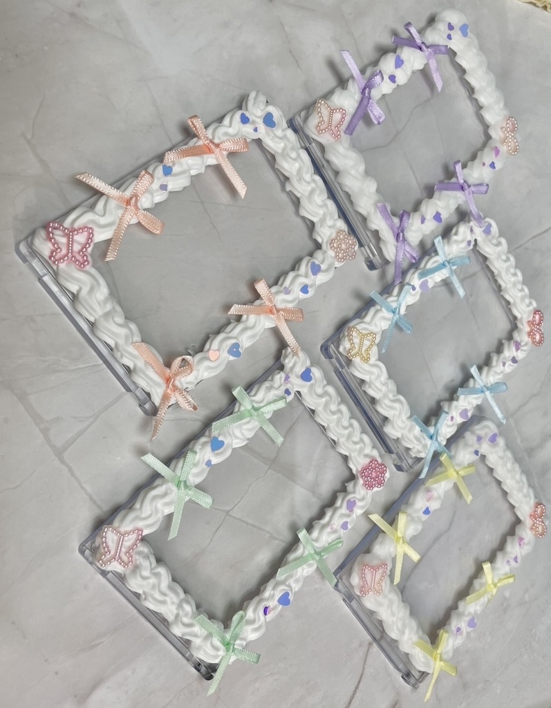トレカケース（リボンホイップ）