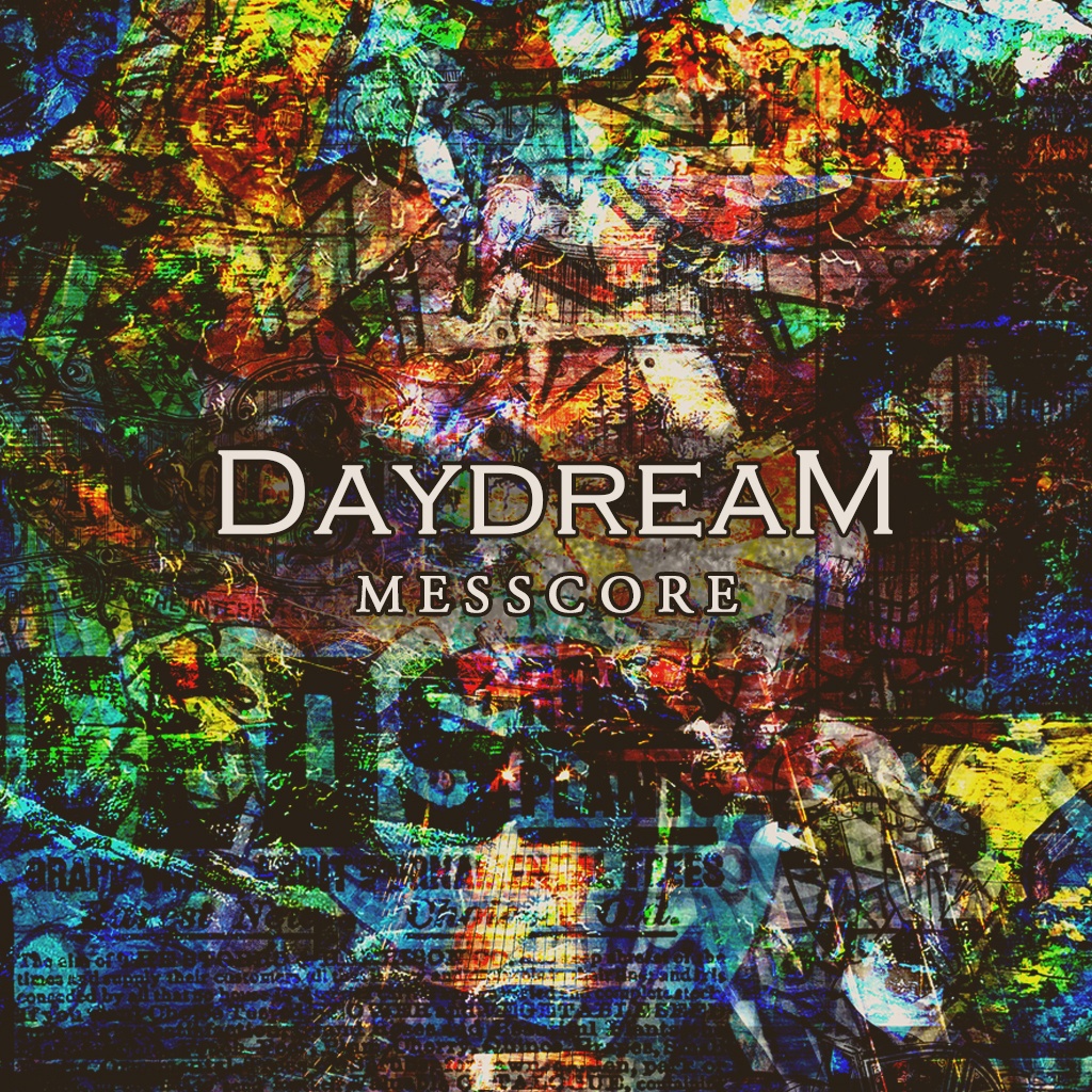 1st single Daydream [CD版]