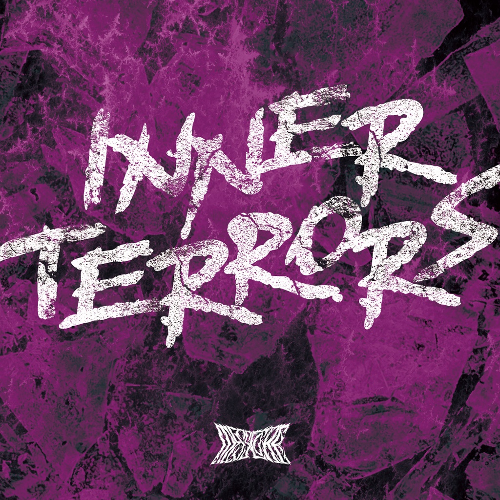 3rd EP「Inner Terrors」