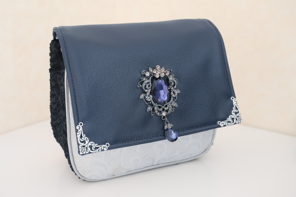 憂国のモリアーティ　シャーロック　イメージポシェット