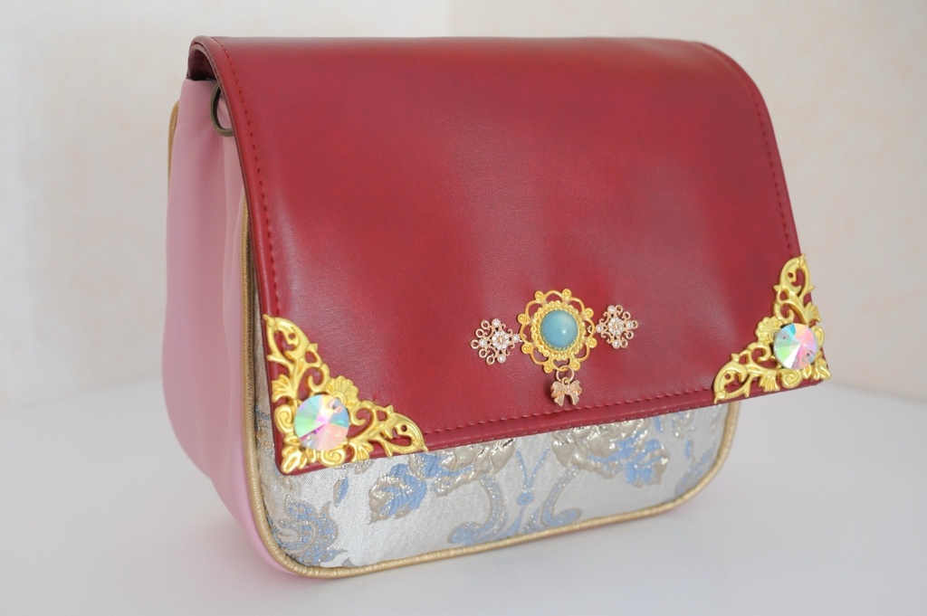 ヒアンシー イメージポシェット