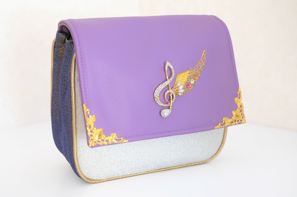 ロビン　イメージポシェット