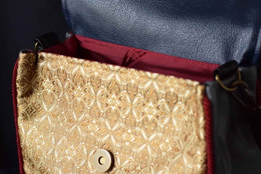 刃 イメージポシェット