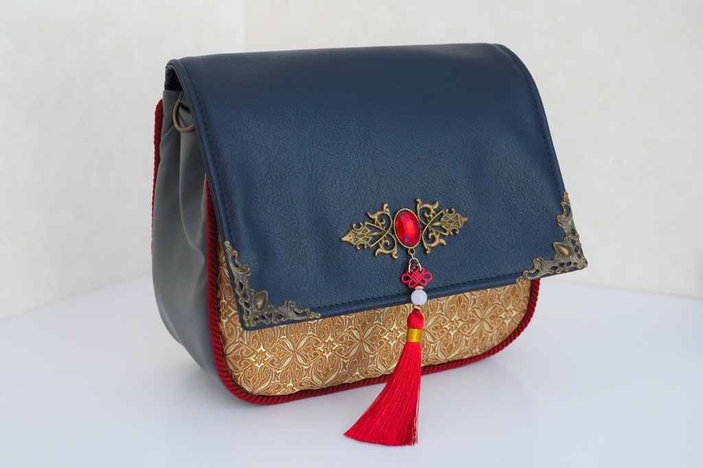 刃 イメージポシェット