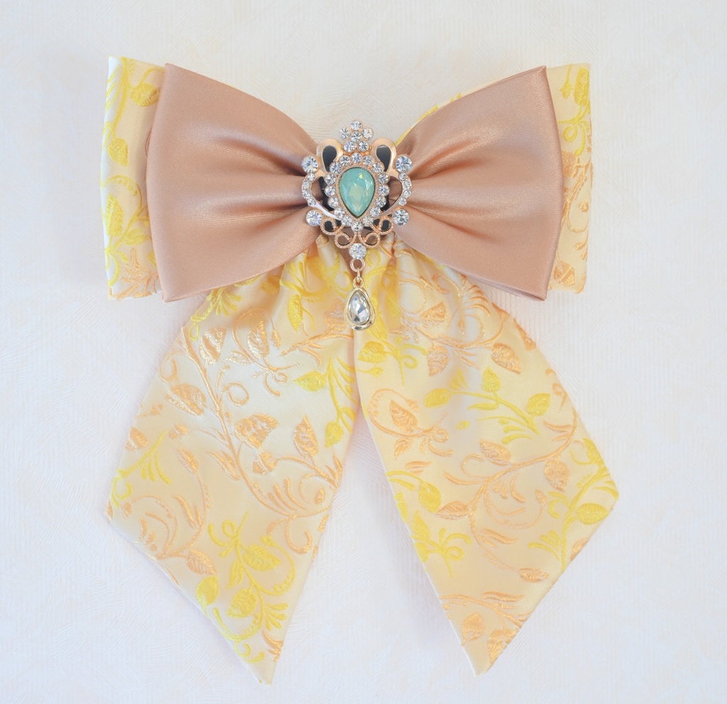 アグライア　イメージリボンクリップ