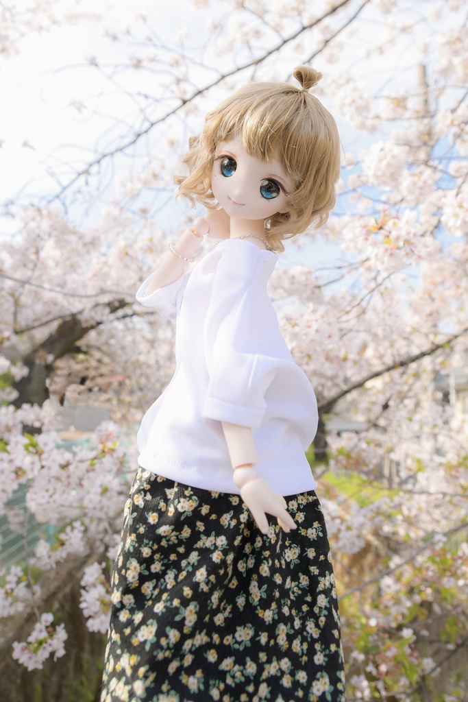 ドルマンシャツ