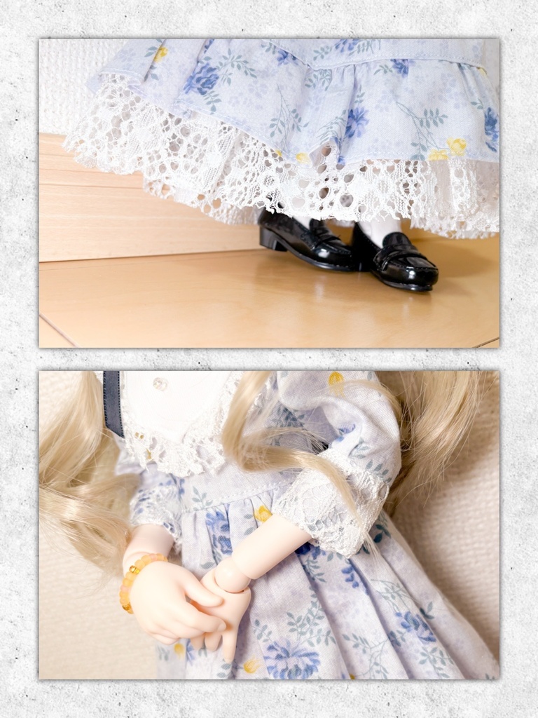 クラシカルワンピース