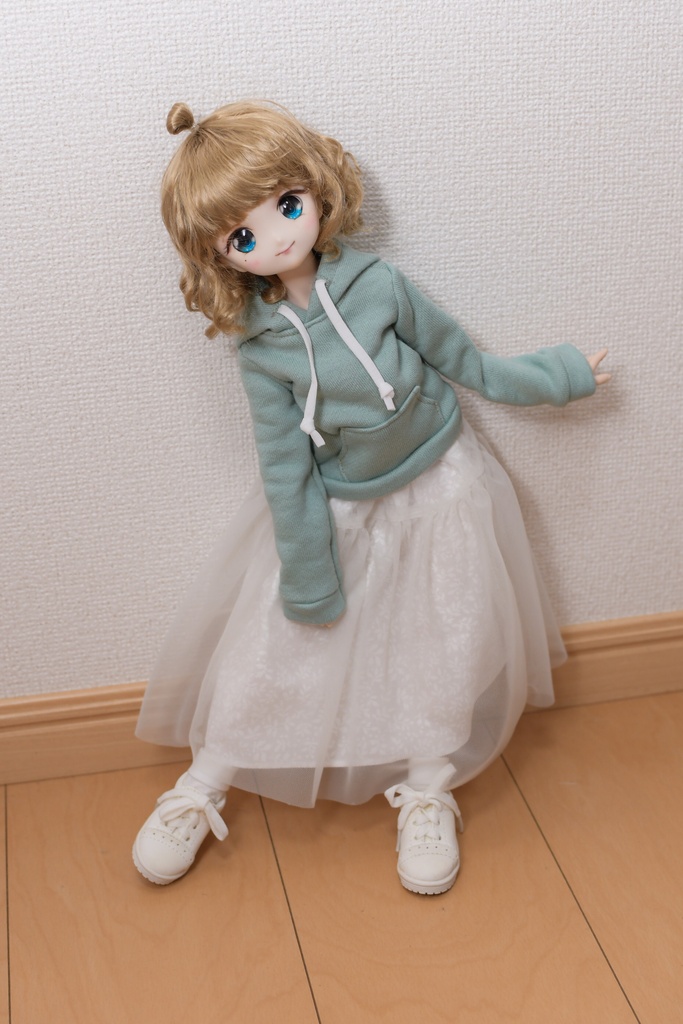 パーカーセット