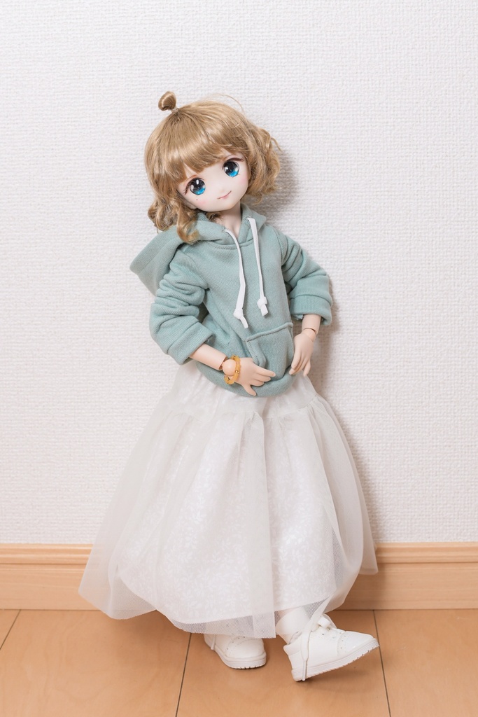 パーカーセット