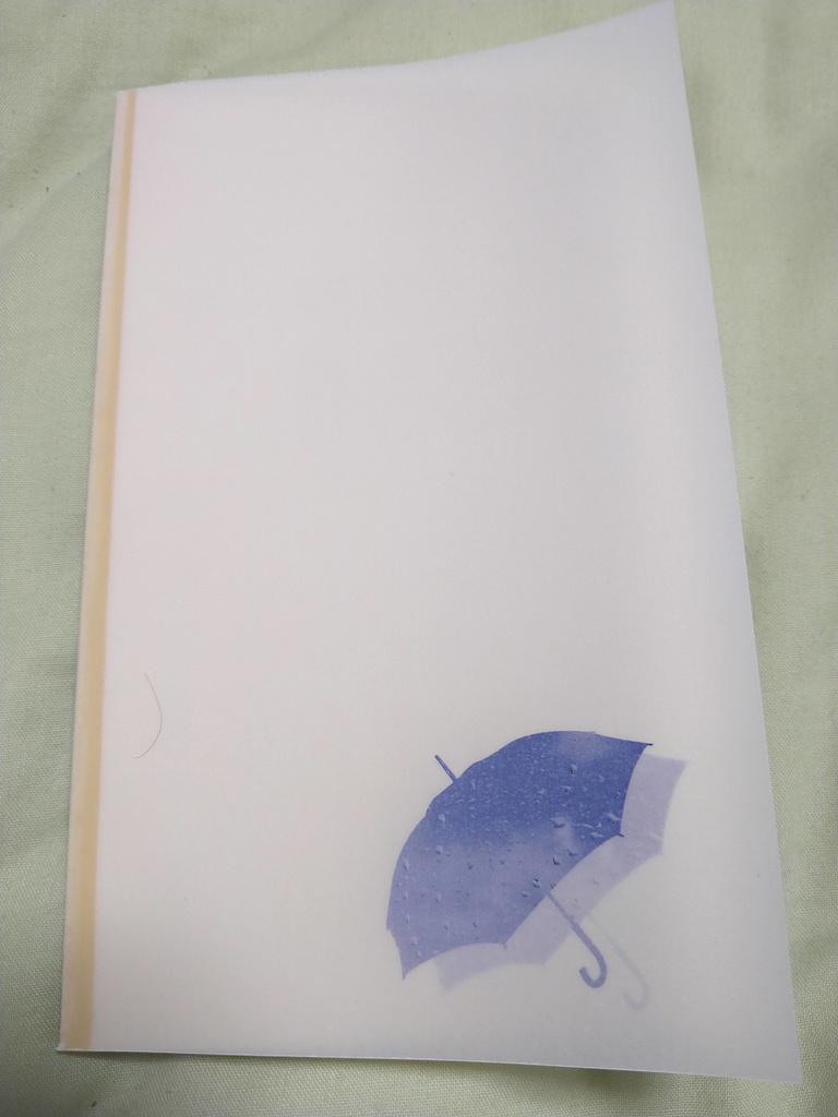 雨の日の守護天使 ーロイアイWeb再録集ー