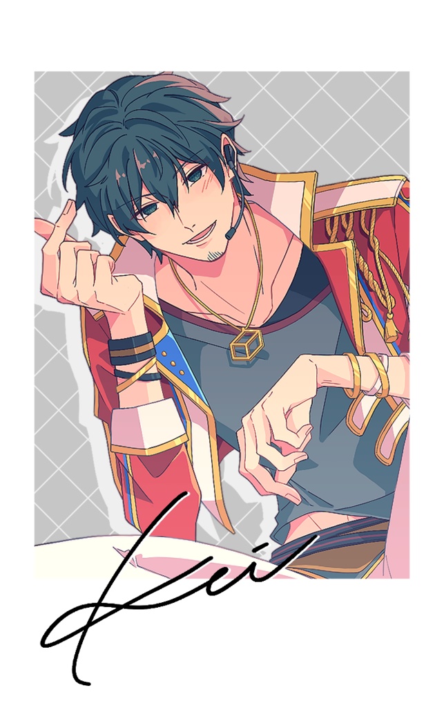 TeamB フォトカード