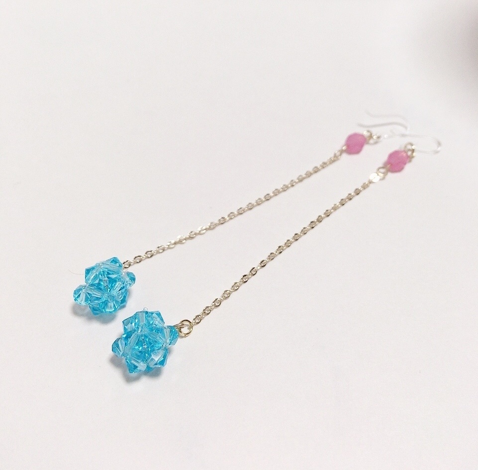 ヒプノシスマイク イメージイヤリング