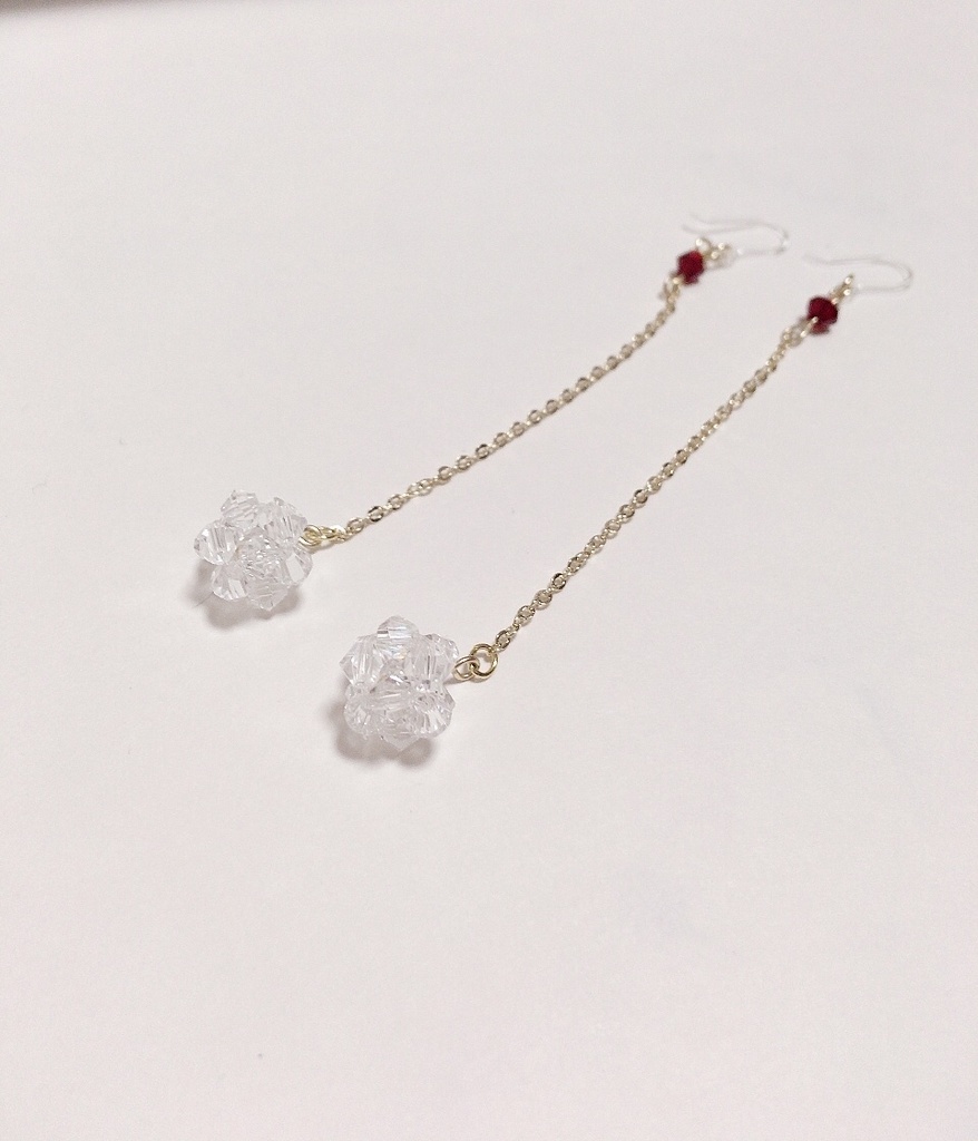 ヒプノシスマイク イメージイヤリング