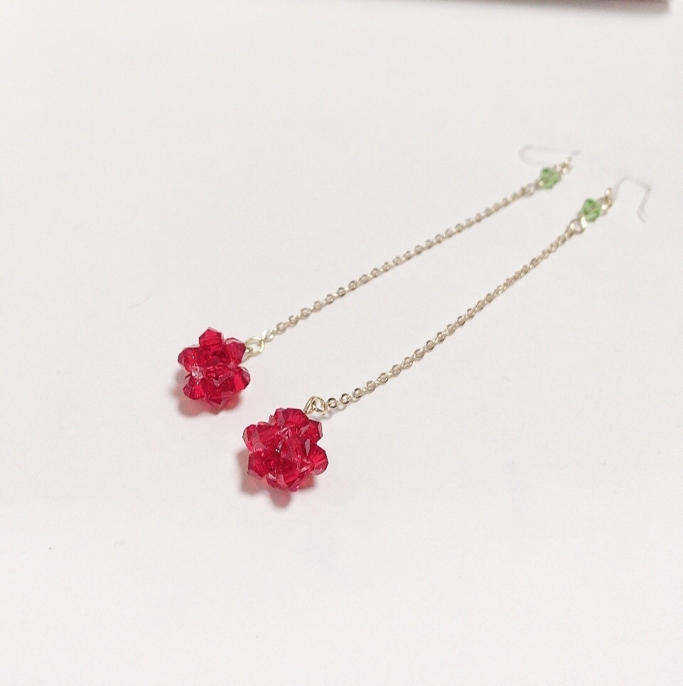 ヒプノシスマイク イメージイヤリング