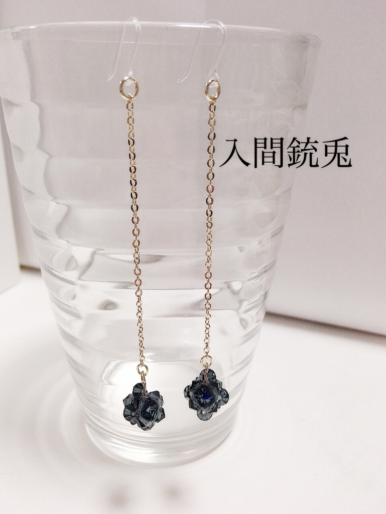 ヒプノシスマイク イメージイヤリング