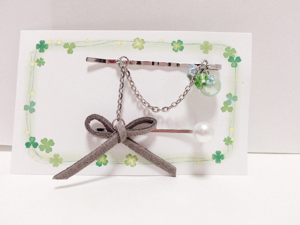 ヒプノシスマイク 観音坂独歩のヘアピン