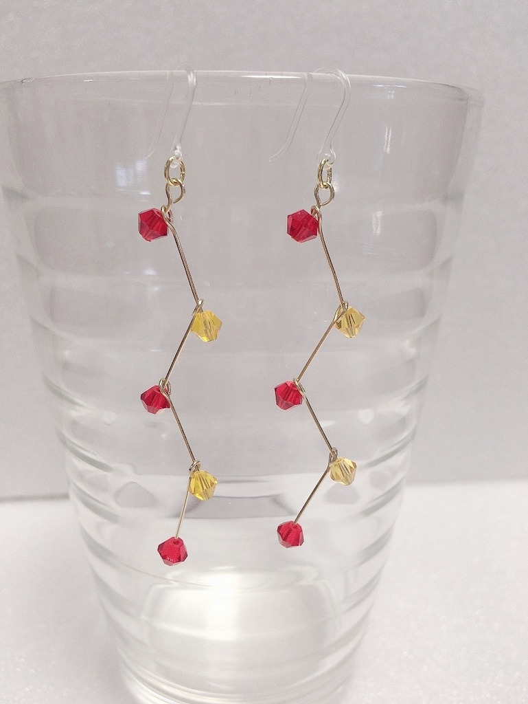 鬼滅の刃 イヤリング