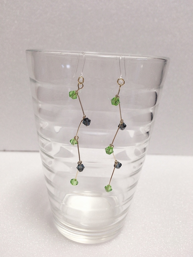 鬼滅の刃 イヤリング