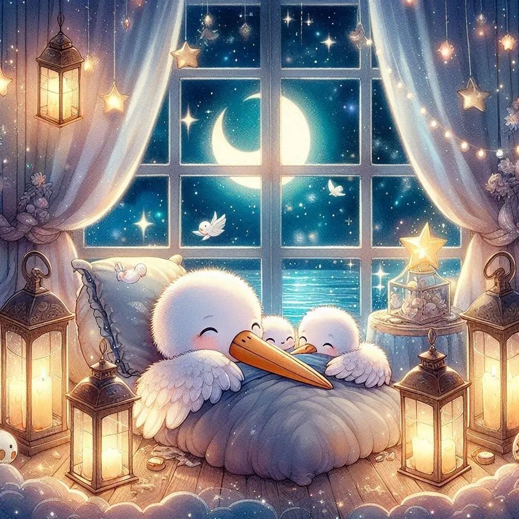 2025年1月の「今日は何の日?」&「おやすみアニマル30枚」