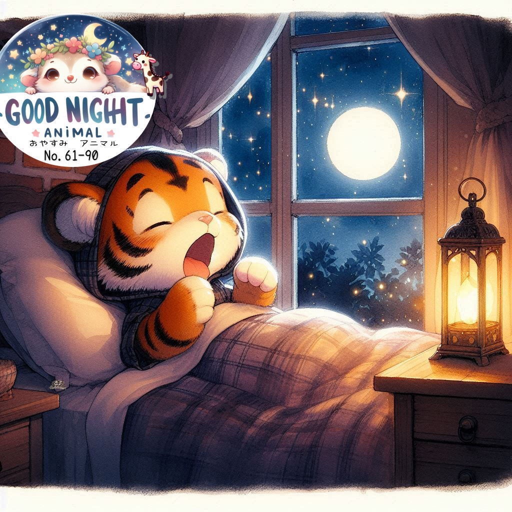 2025年3月の「今日は何の日?」&「おやすみアニマル30枚」