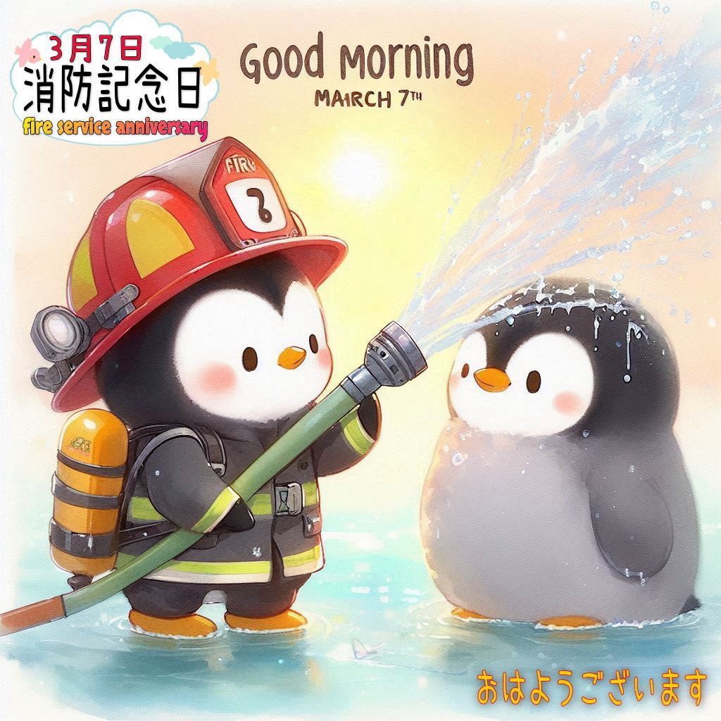 2025年3月の「今日は何の日?」&「おやすみアニマル30枚」