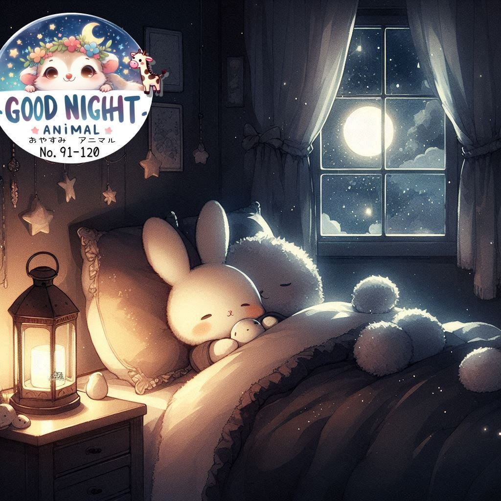 2025年4月の「今日は何の日?」&「おやすみアニマル30枚」