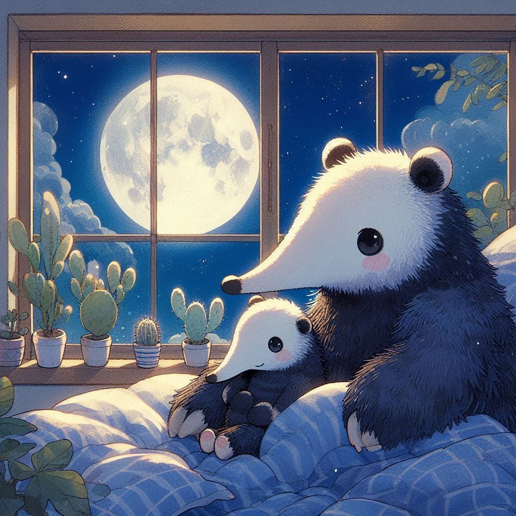 2025年5月の「今日は何の日?」&「おやすみアニマル30枚」