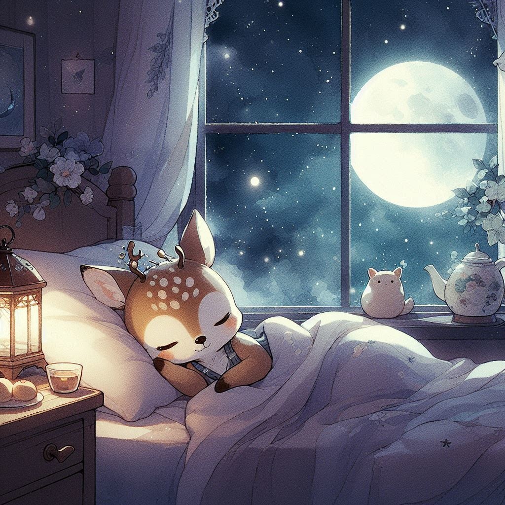 2025年6月の「今日は何の日?」&「おやすみアニマル30枚」