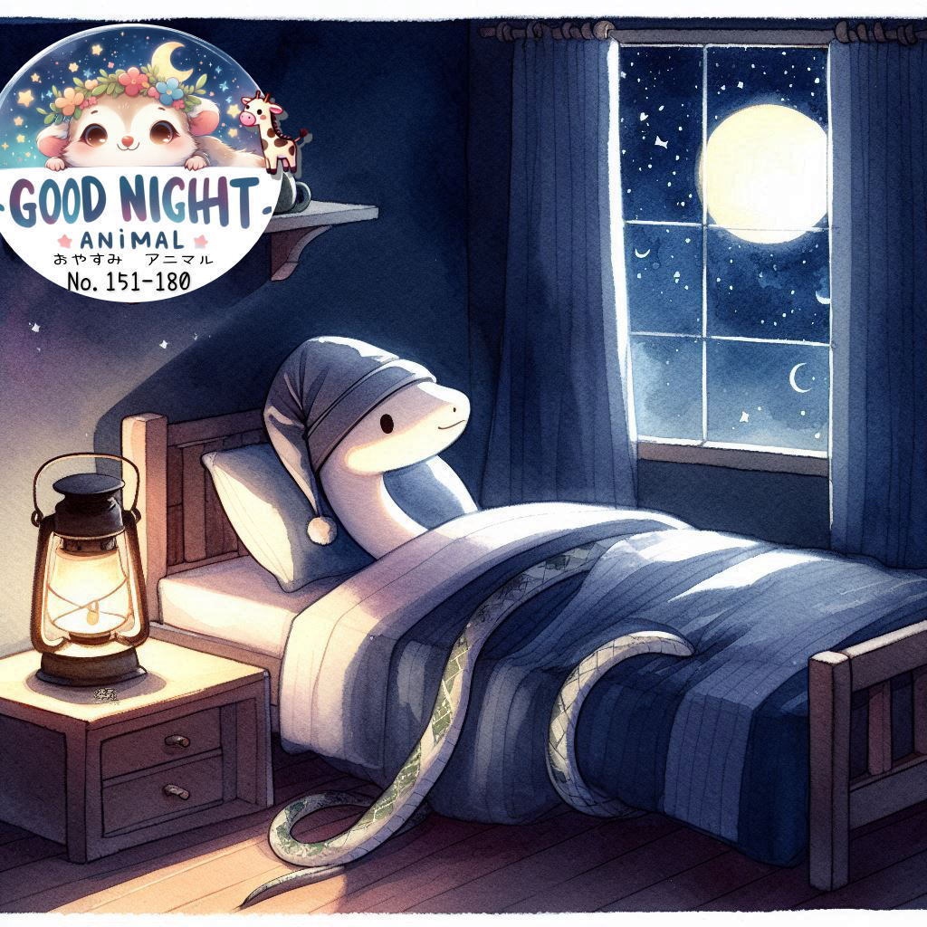 2025年6月の「今日は何の日?」&「おやすみアニマル30枚」