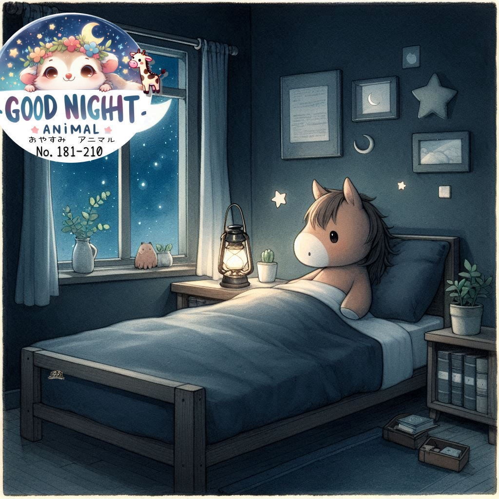 2025年7月の「今日は何の日?」&「おやすみアニマル30枚」