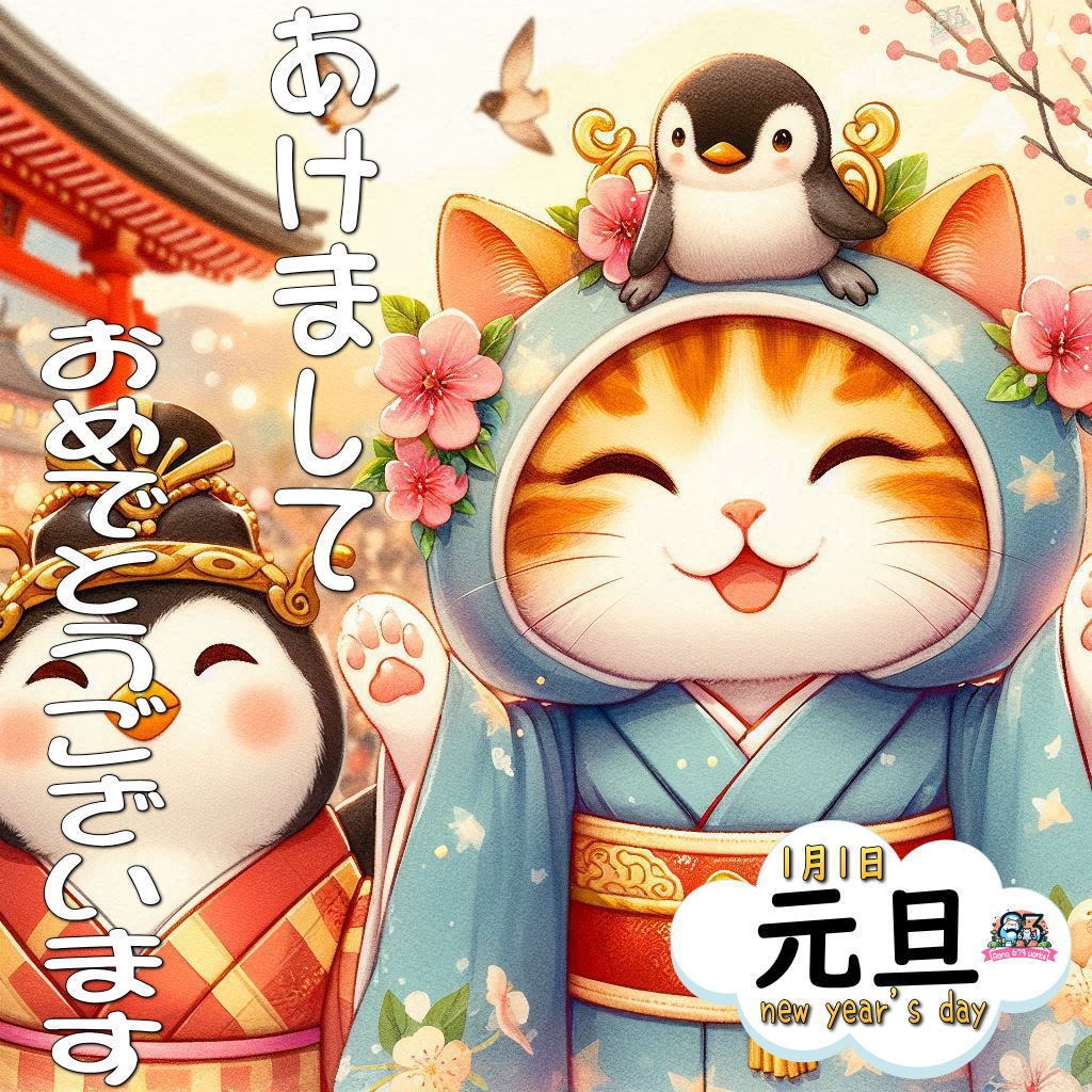 2025年1月から10月までのの「今日は何の日?」&「おやすみアニマル300枚」