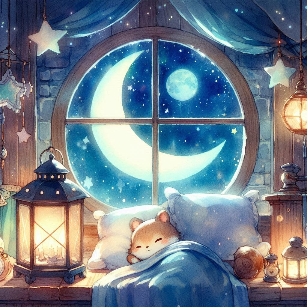 2025年1月から10月までのの「今日は何の日?」&「おやすみアニマル300枚」