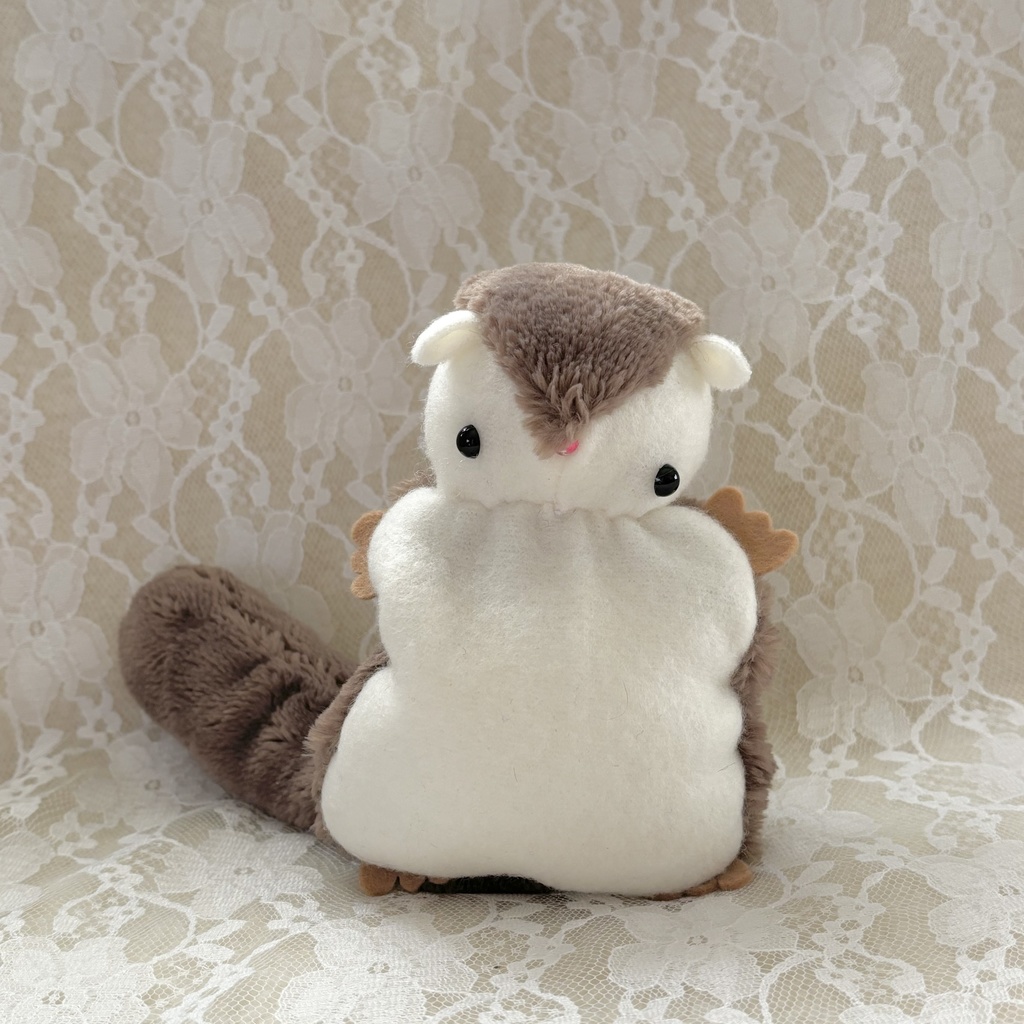 モヒカンモモンガさん(ちゃ)