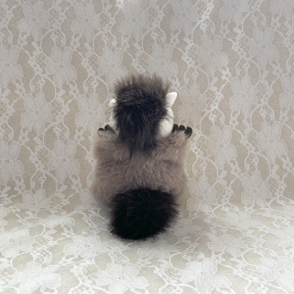 モヒカンモモンガさん(ろんげくん)