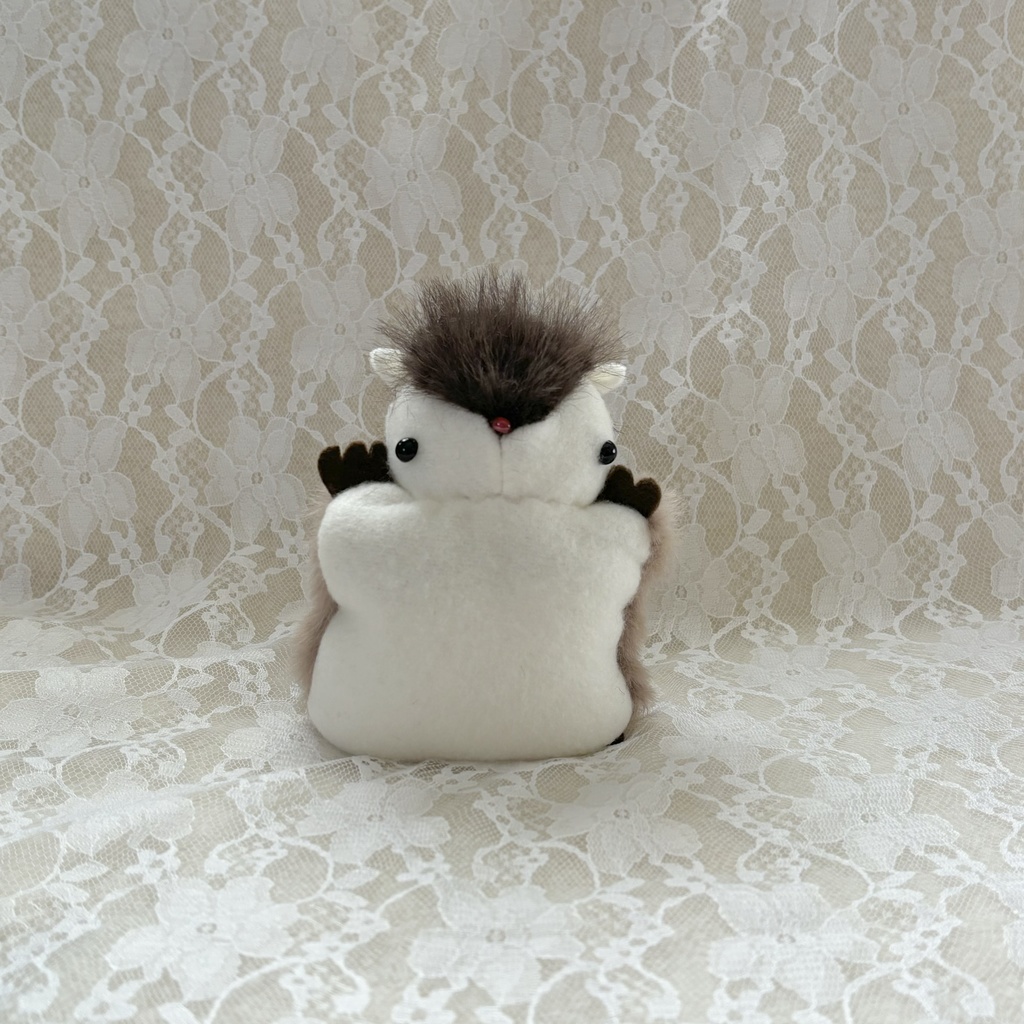 モヒカンモモンガさん(ろんげくん)