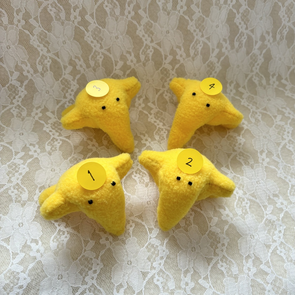 ホシゾウ ☆彡 ①