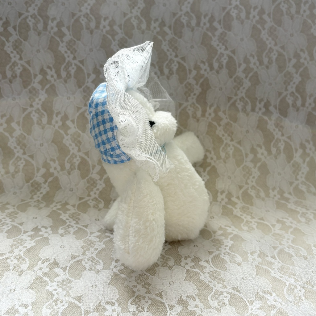 シロイルカのあかちゃん(兄)