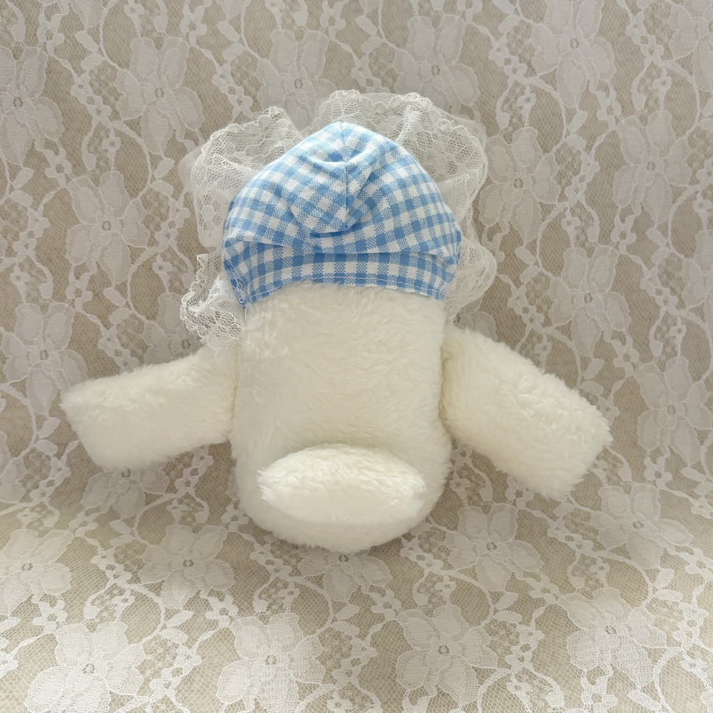 シロイルカのあかちゃん(兄)