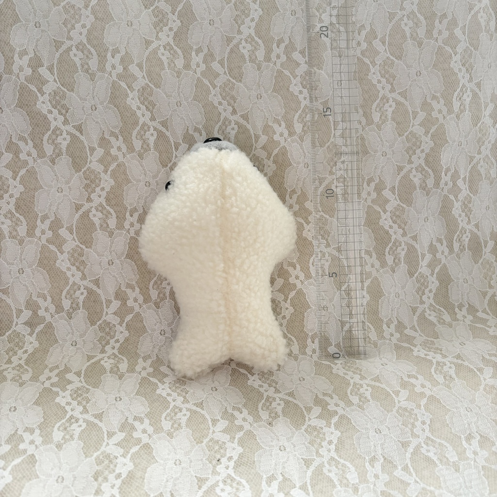 もこまるあざらしくん