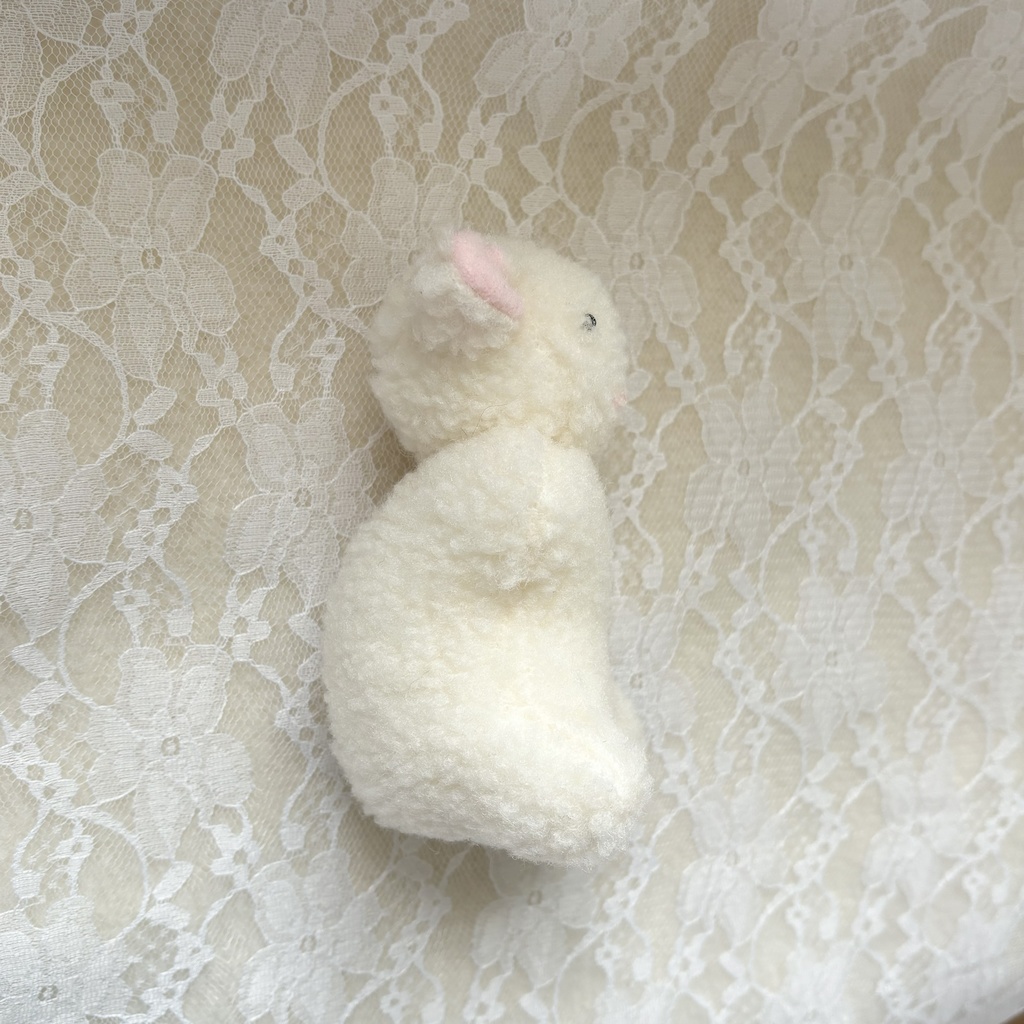 ぷりぷりネズミちゃん(ちかめ)