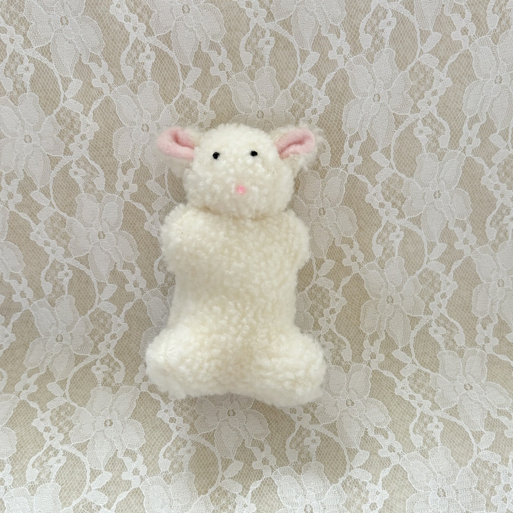 ぷりぷりネズミちゃん(ちかめ)