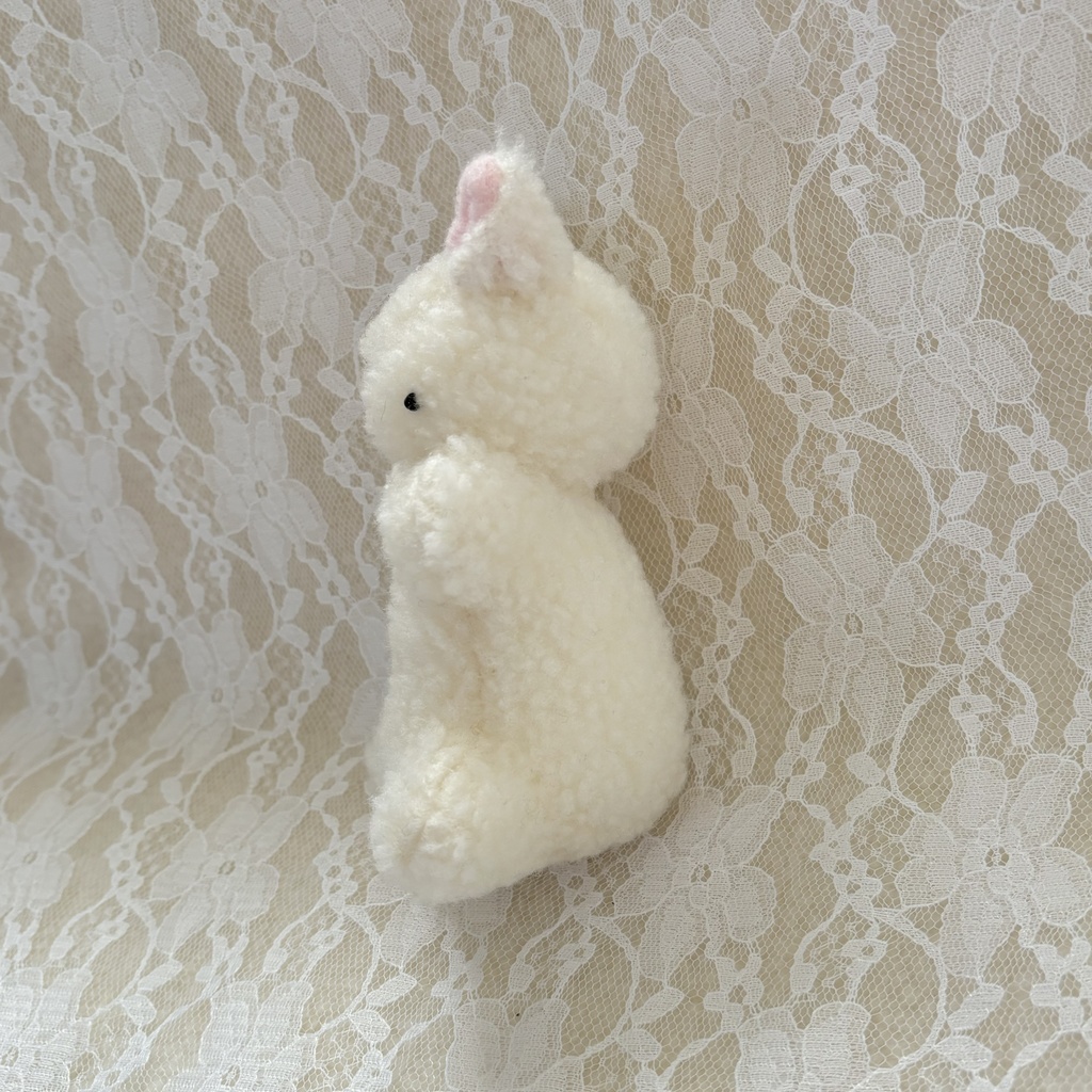 ぷりぷりネズミちゃん(とおめ)