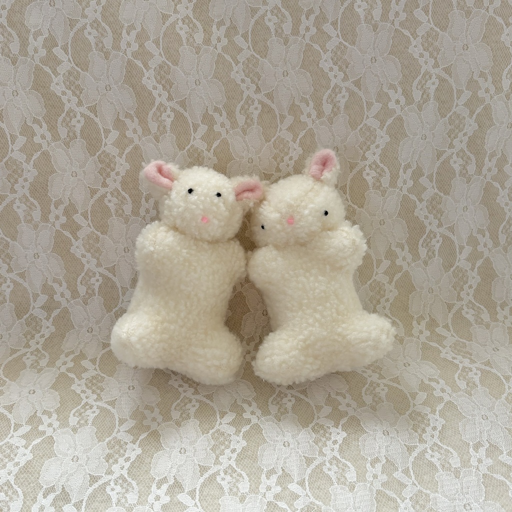 ぷりぷりネズミちゃん(とおめ)