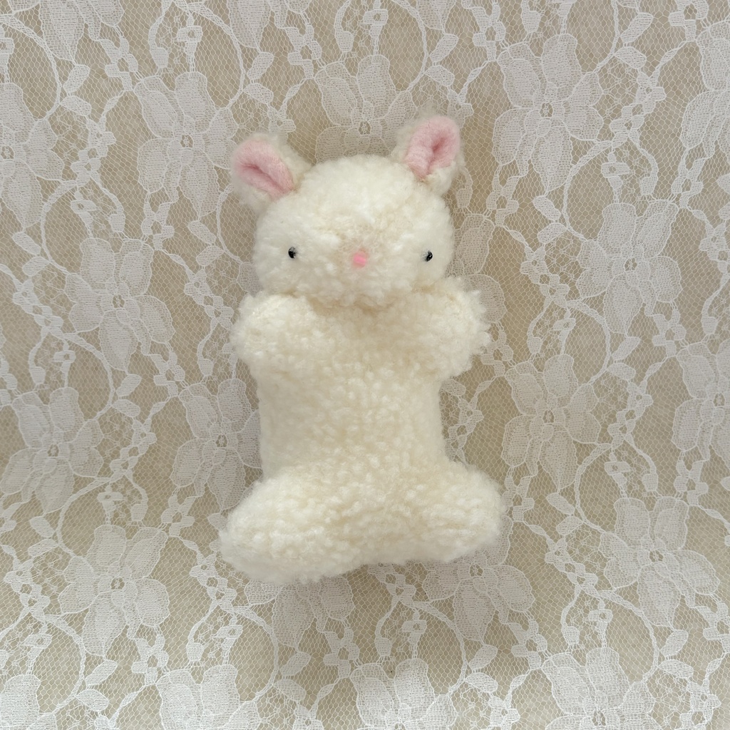 ぷりぷりネズミちゃん(とおめ)