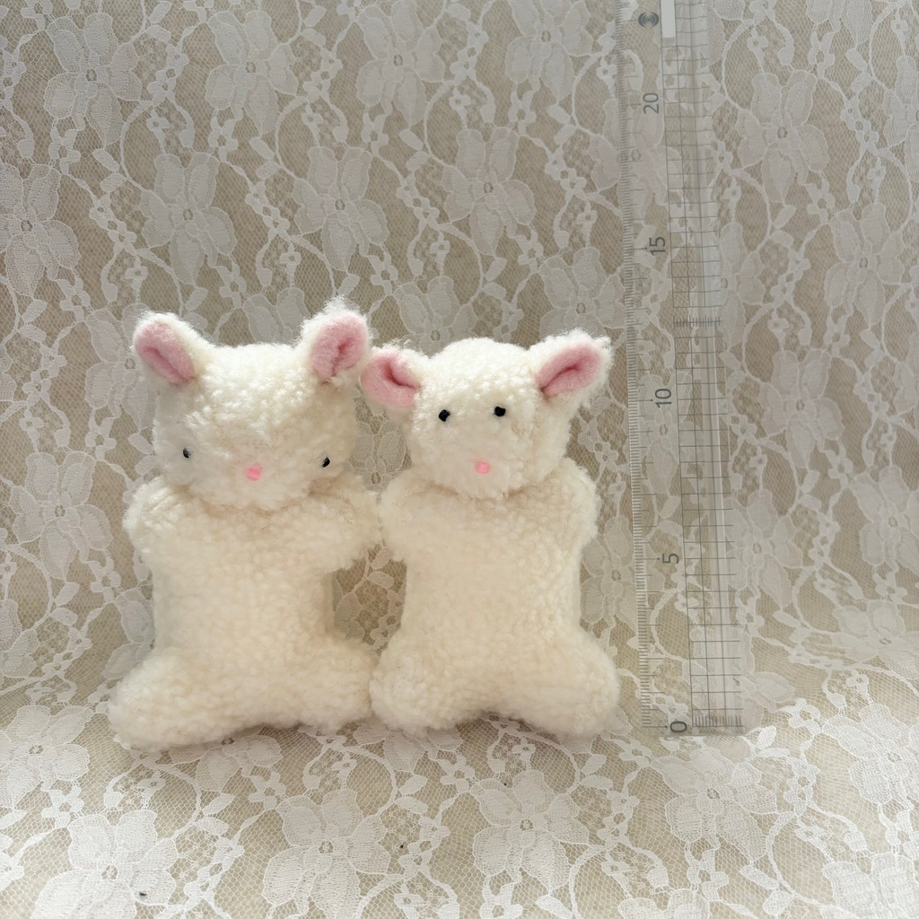 ぷりぷりネズミちゃん(とおめ)