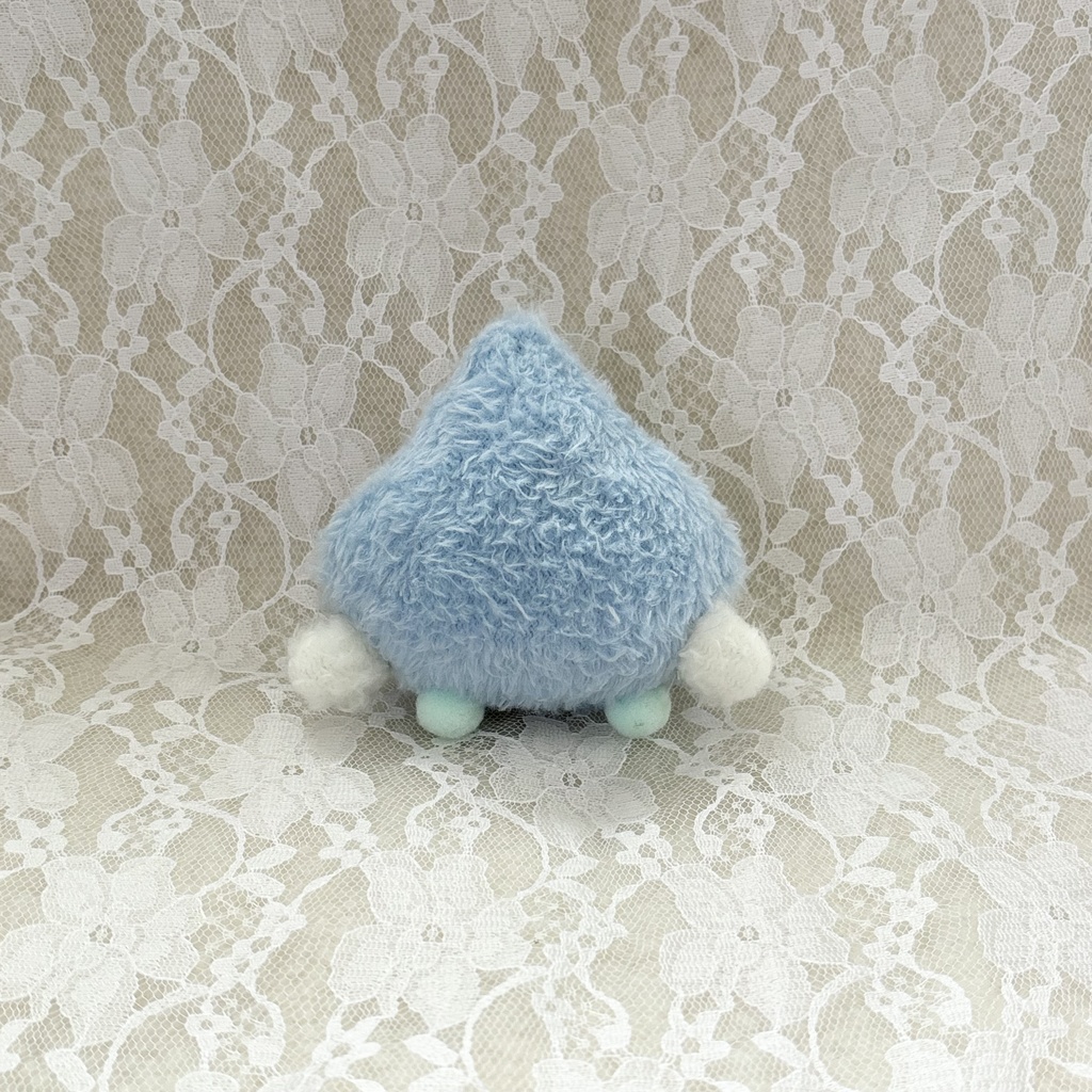 水たまりうまれのお水ちゃん