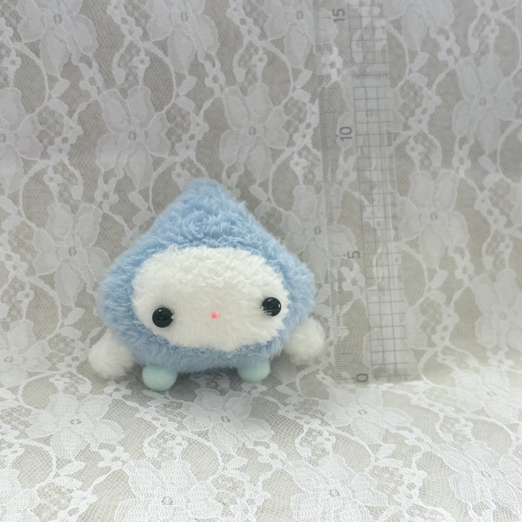 水たまりうまれのお水ちゃん