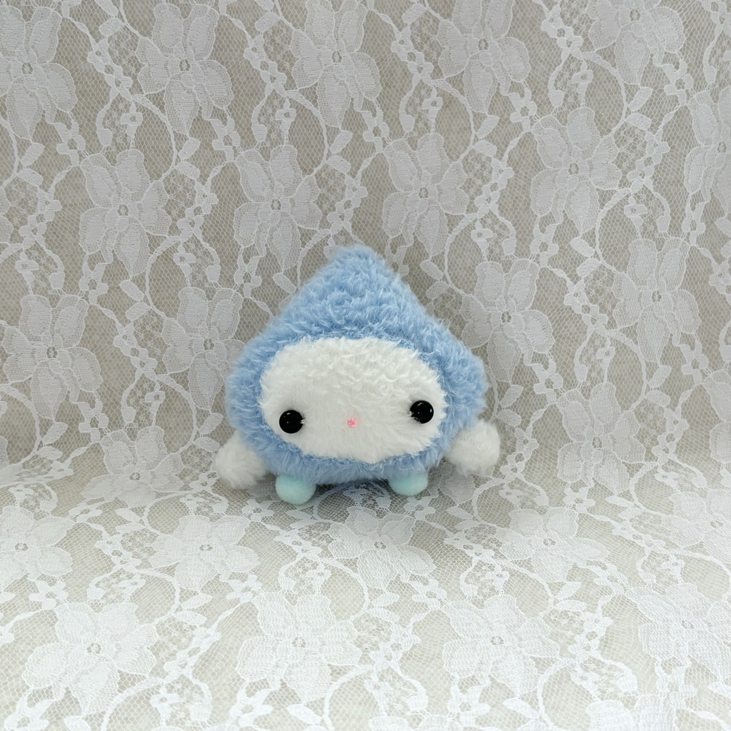 水たまりうまれのお水ちゃん