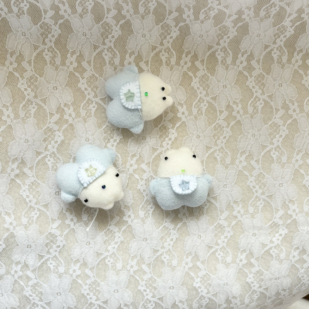 のんびりうさぎ(末っ子)