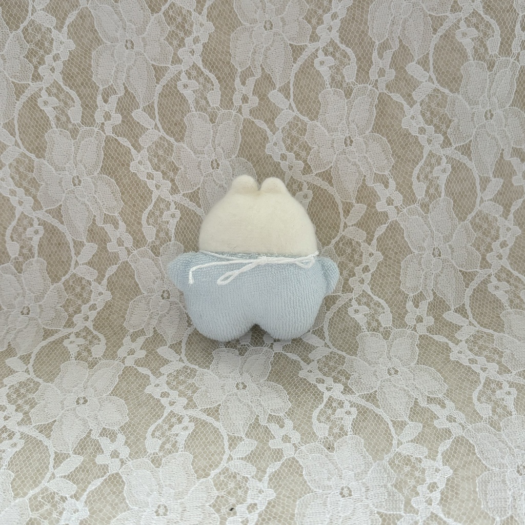 のんびりうさぎ(末っ子)